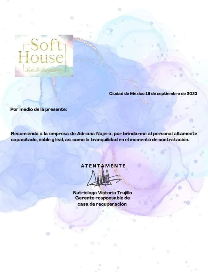 Testimonio Adicional 3